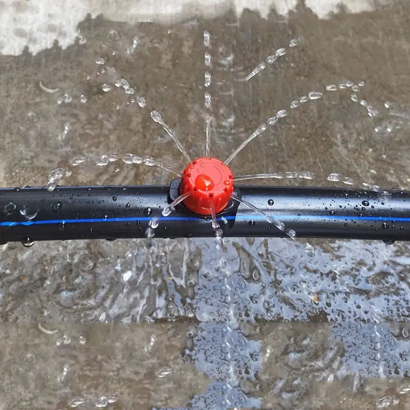 Präzisions-Bewässerungstropfer – Effiziente Pflanzenpflege