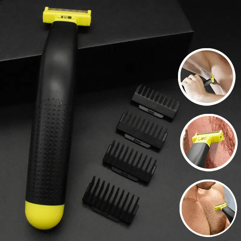 Cutless™ | Perfekte Frisuren Ohne Dein Zuhause Zu Verlassen