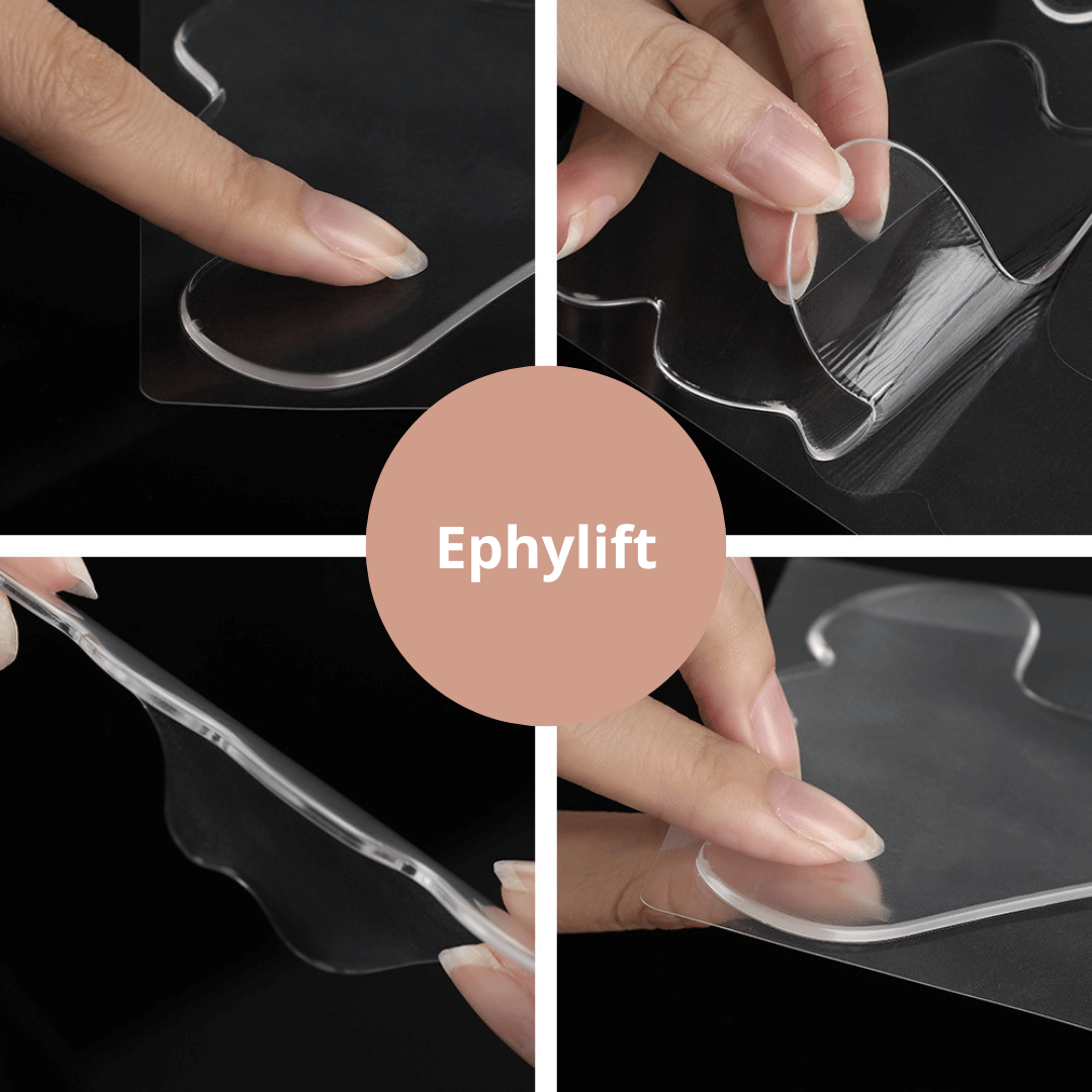 Ephylift Beauty Face kit - 5 Pflaster