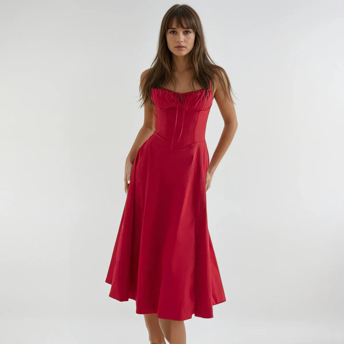 KATHERINE-KORSETT-KLEID