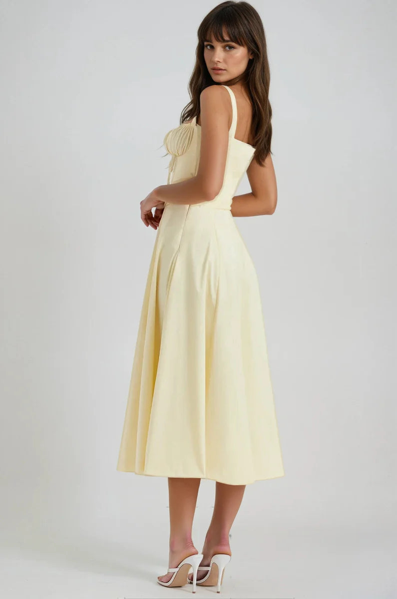 KATHERINE-KORSETT-KLEID