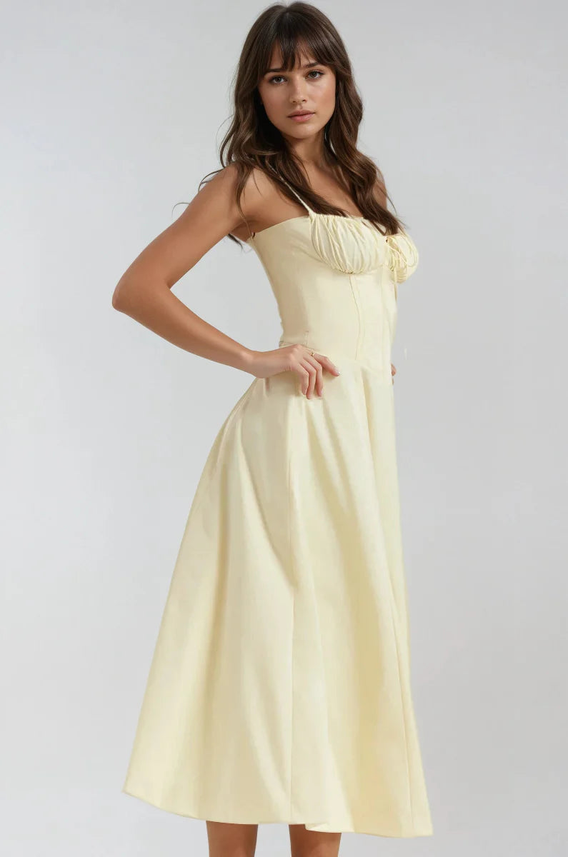 KATHERINE-KORSETT-KLEID