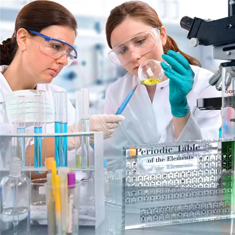 Ein faszinierendes Periodensystem für spielerisches Lernen