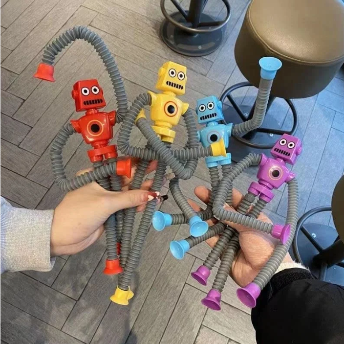 Teleskop-Tierspielzeug