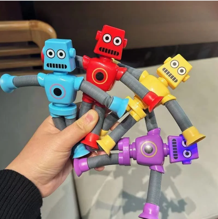 Teleskop-Tierspielzeug