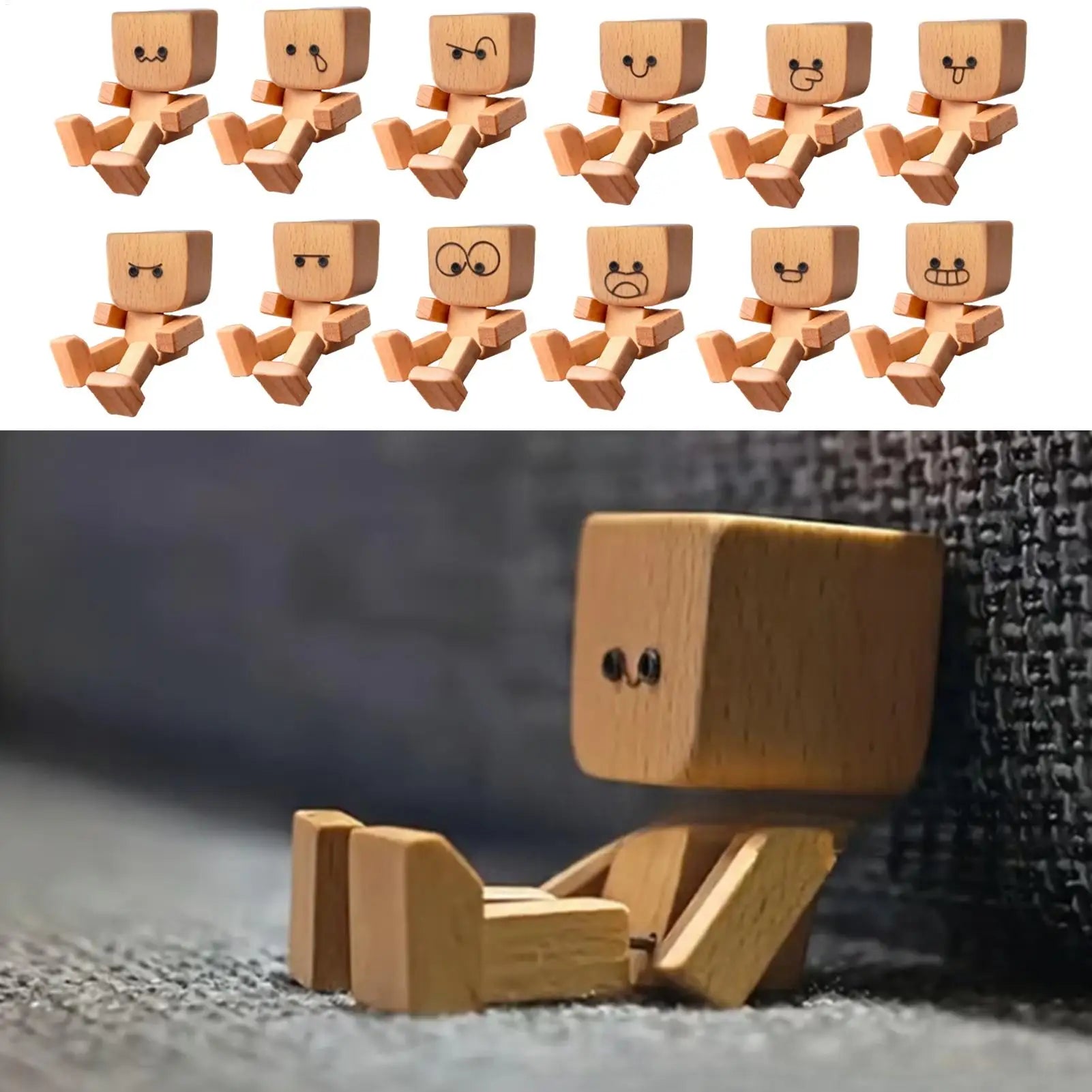 HolzLiora™ | Bringt Freude auf jede Fahrt