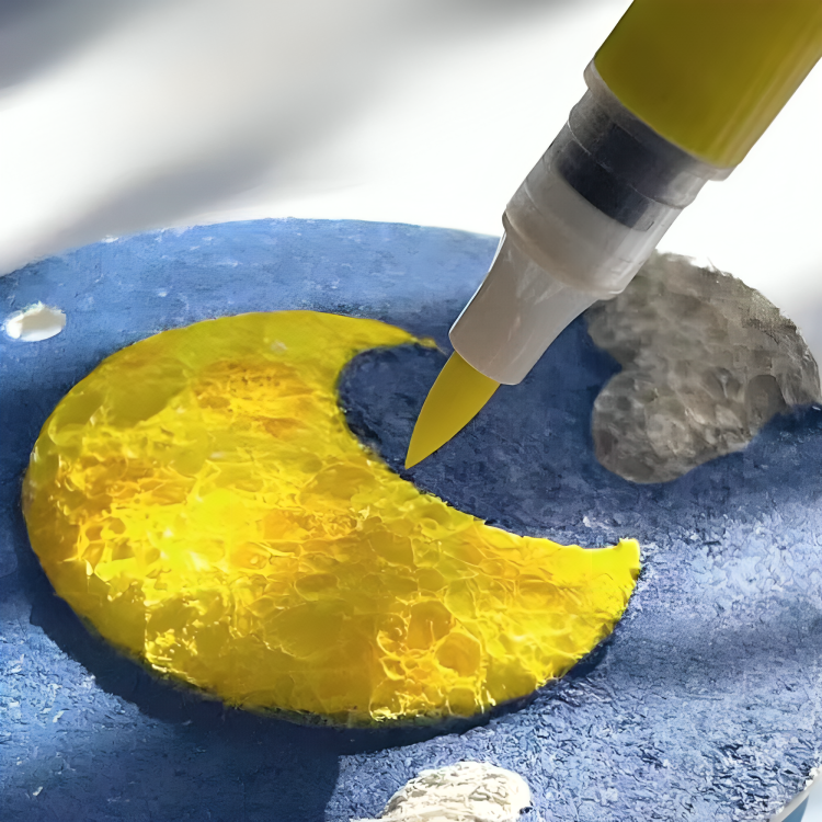 PaintPuff™ | Verwandeln Sie einfache Kunst in 3D-Meisterwerke!