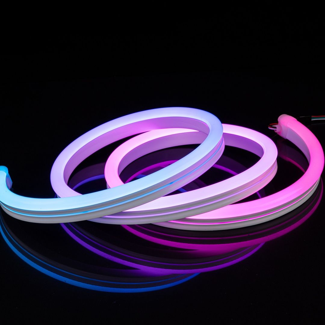 Smartstripe™ | Neon-LED-Streifen – Unendliche Möglichkeiten für deinen Raum