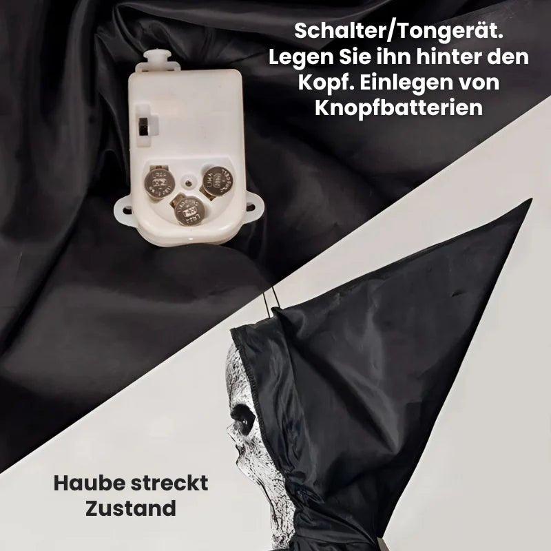 ScreamingFly™ | Das ultimative hängende Geisterkostüm