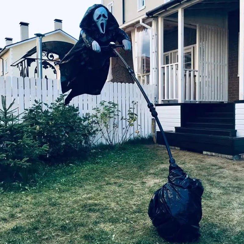 ScreamingFly™ | Das ultimative hängende Geisterkostüm