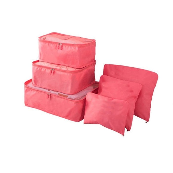 TravelOrganizer™ - Organisieren Sie Ihren Koffer perfekt!