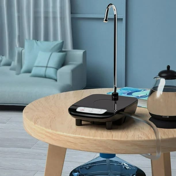 🔥Sonderangebot – Automatischer 3-Stufen Premium Spender für bequemes und hygienisches Einfüllen