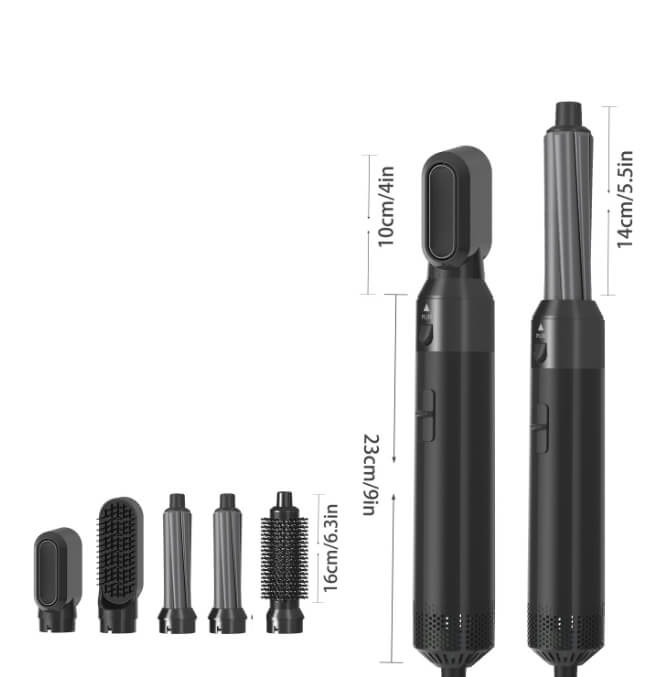 Styler 5-in-1 Wattols™