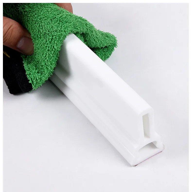 Flexibler Dusch-Wasserretentionsrand – Einfache Installation