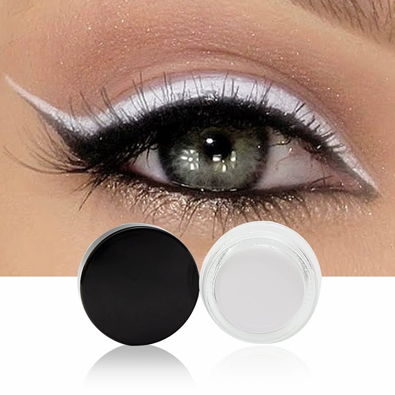 VelvetWing - Makelloses Eyeliner-Creme-Set