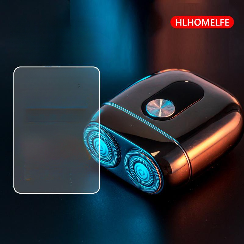 Elektrischer Mini-Rasierer