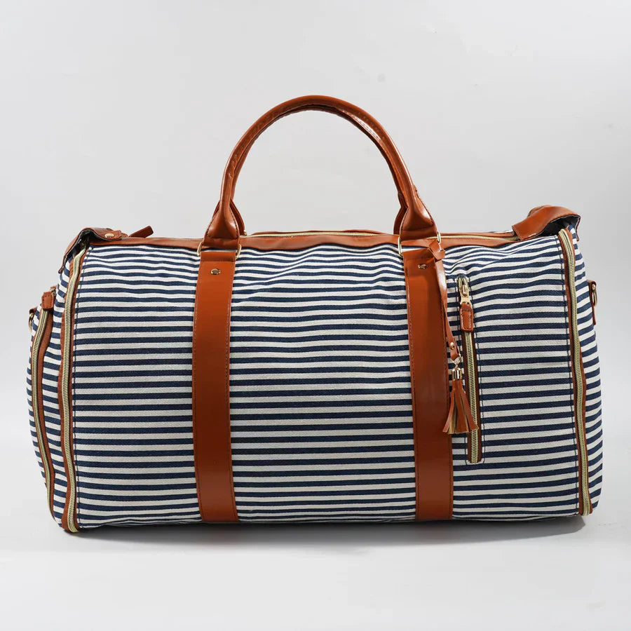 Platzsparende Reisetasche für Ausflüge