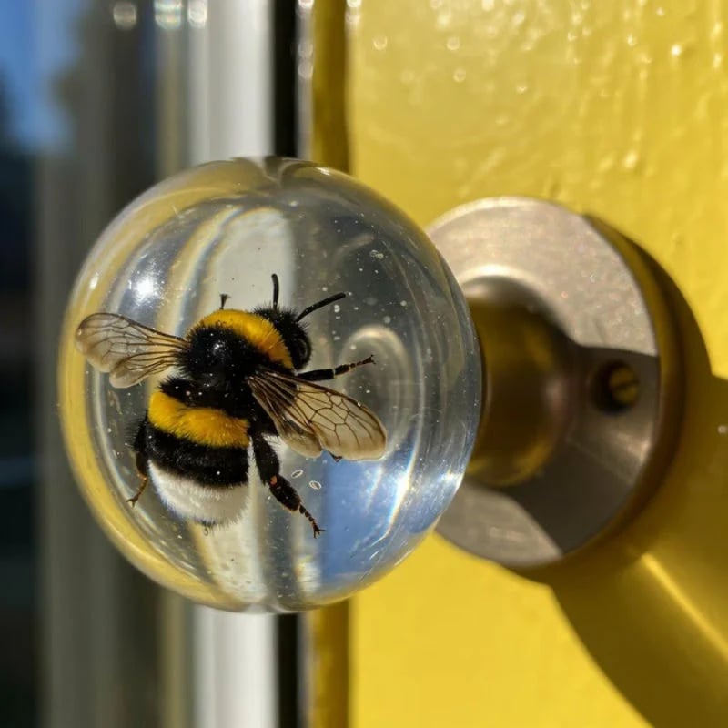 Aldorian™-Einzigartiger dekorativer Türknauf