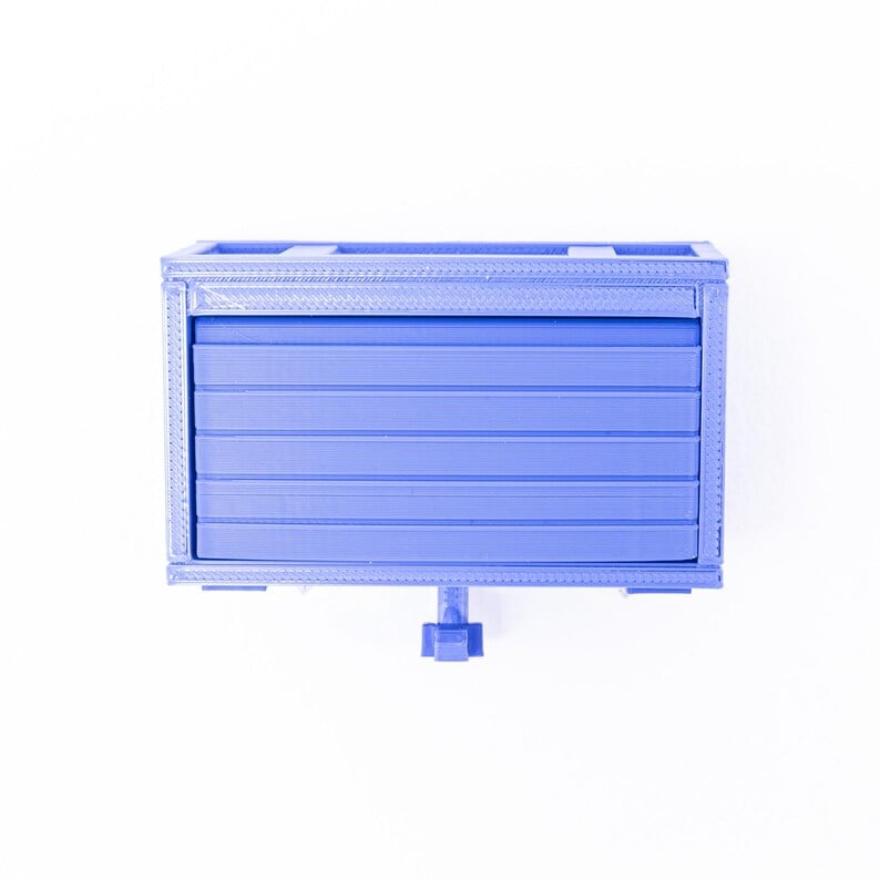 Industrieller Wand-Schlüsselhalter