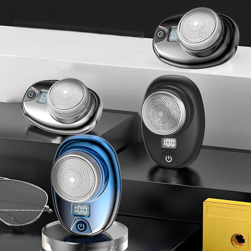 Elektrischer Mini-Rasierer