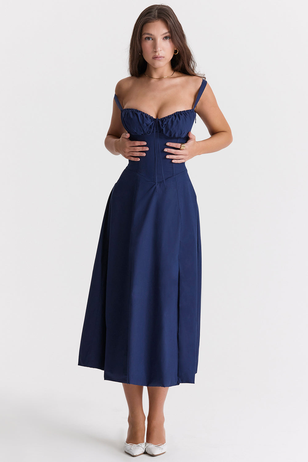 SAINT-TROPEZ | Leichtes und elegantes Sommerkleid für absoluten Komfort