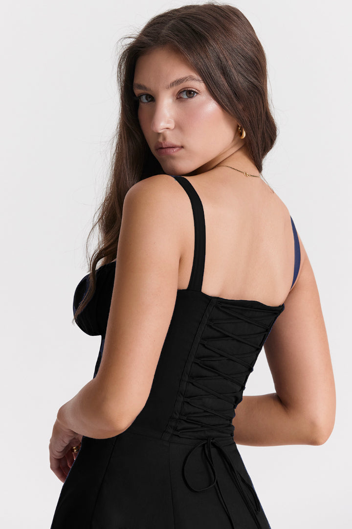 SAINT-TROPEZ | Leichtes und elegantes Sommerkleid für absoluten Komfort