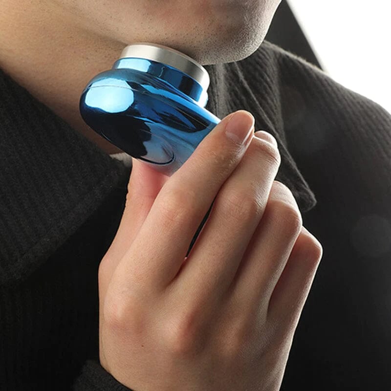 Elektrischer Mini-Rasierer