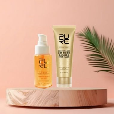 SilkNova – Bändigt krauses Haar und sorgt sofort für schönes Haar in Salonqualität