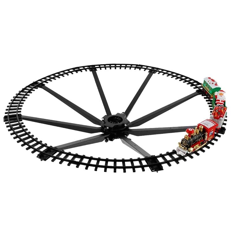 Weihnachts-Elektrozug