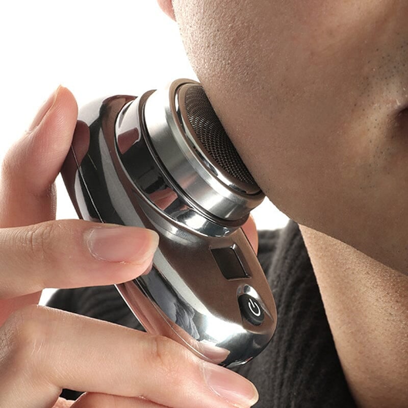 Elektrischer Mini-Rasierer