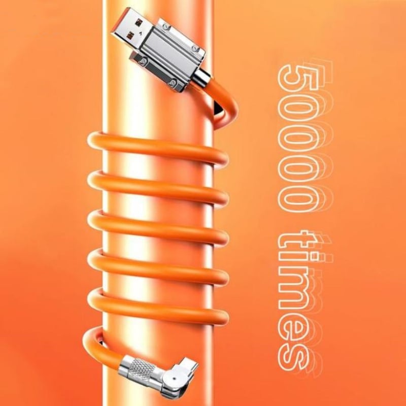 BrightCord™ Leuchtkraft betriebene Verbindung