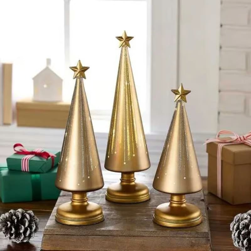 Festliches Lebkuchen-Thema Dekor für Harz Weihnachten Ornamente Handwerksgeschenk Dekoration