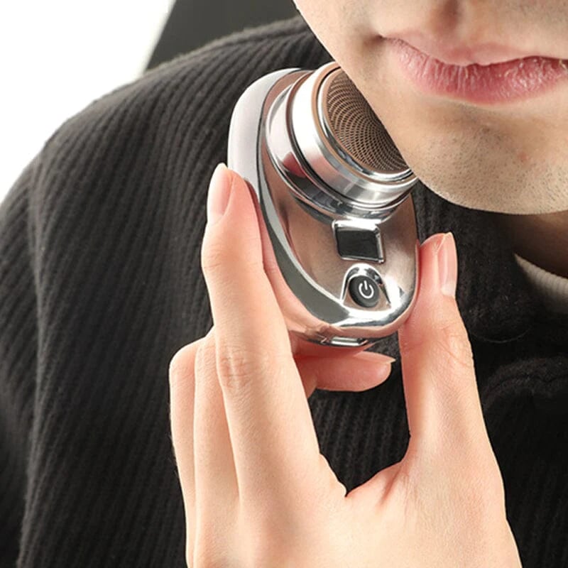 Elektrischer Mini-Rasierer