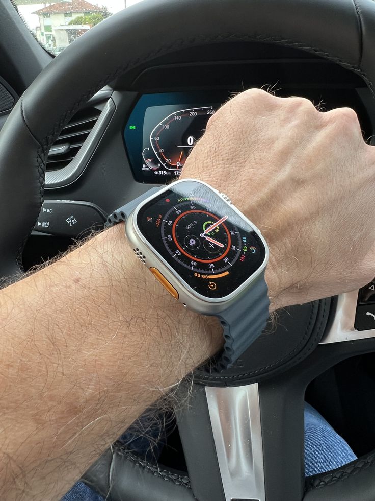 Ultra Pro Hochwertige Smartwatch