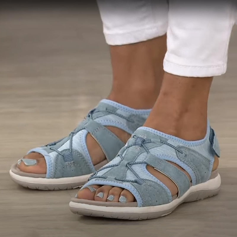 Sketch™ - Sandalen mit Fußgewölbestütze