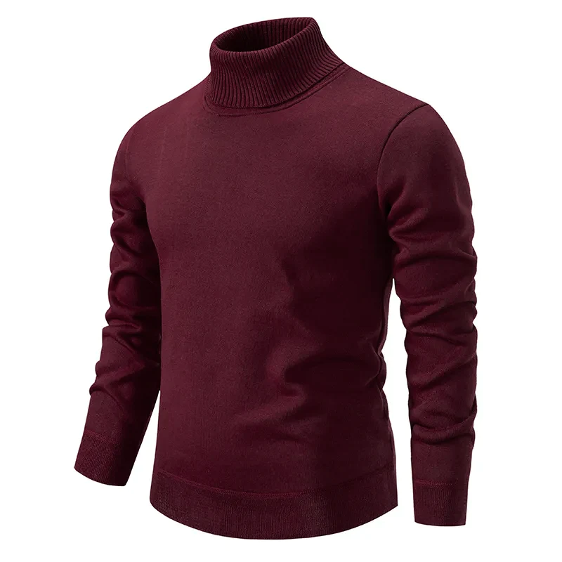 Crolla™ – Stilvoller Rollkragenpullover