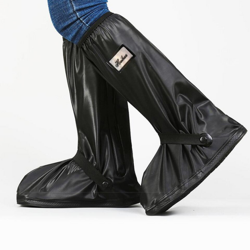 Halten Sie Ihre Schuhe trocken, auch bei Regen