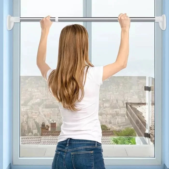 RodPro™ Einstellbare Stange Ohne Bohren