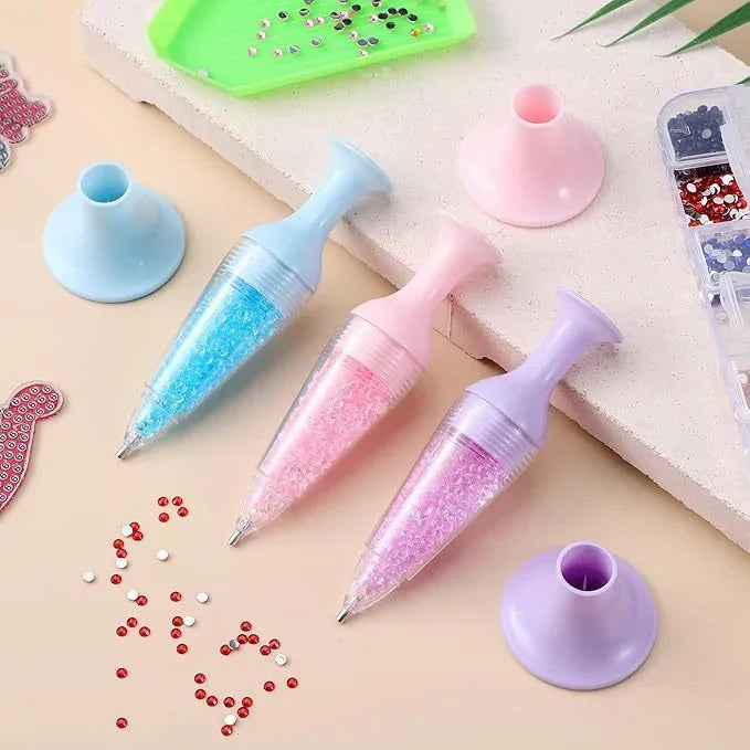 DazzleDot™ | Machen Sie jede Edelsteinplatzierung perfekt