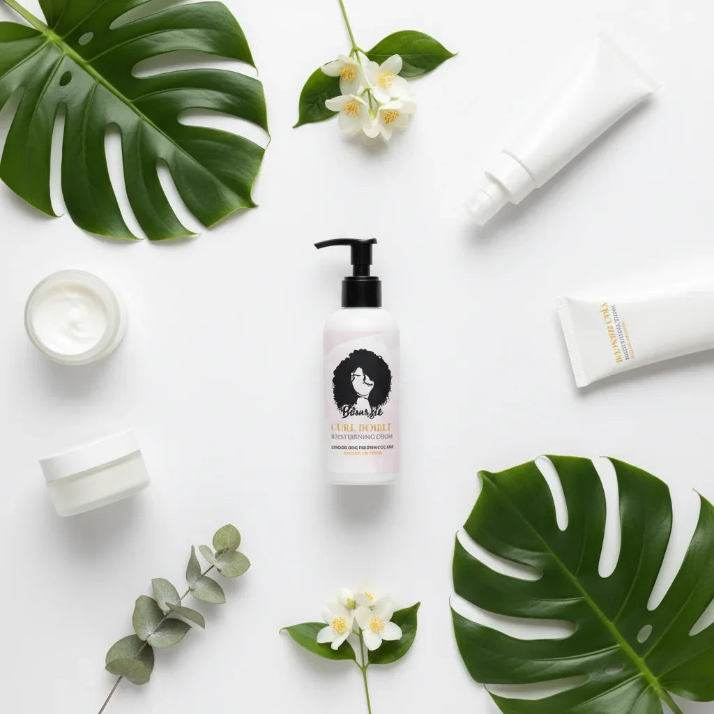 Definition Boost Cream - Verschönern Sie Ihre Locken