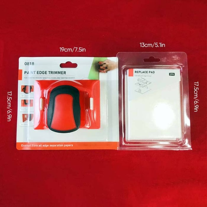 EdgePad™ – Ihre Geheimwaffe für makellose Kanten! [Letzter Tag Rabatt]