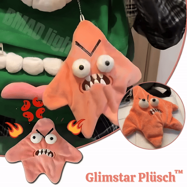 Glimstar Plüsch™ | Tanzendes Plüschtier