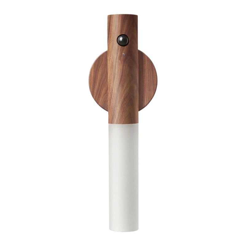 Elegante und funktionale Wandleuchte