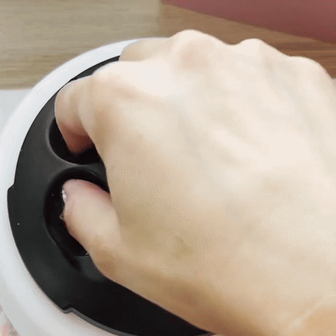 SteamCare Nagelpflege-Set für professionelle und einfache Nagelpflege zu Hause