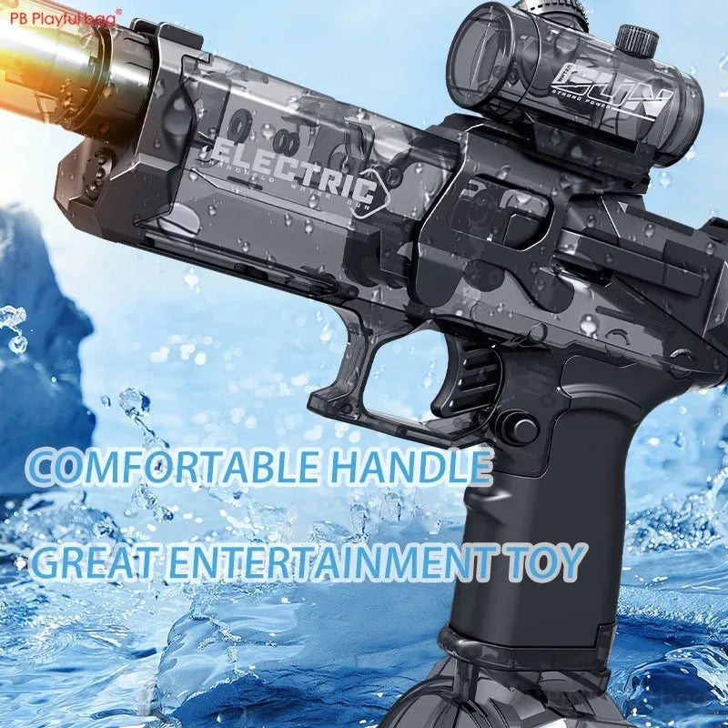 Splash Blaster Pro Wasserpistole