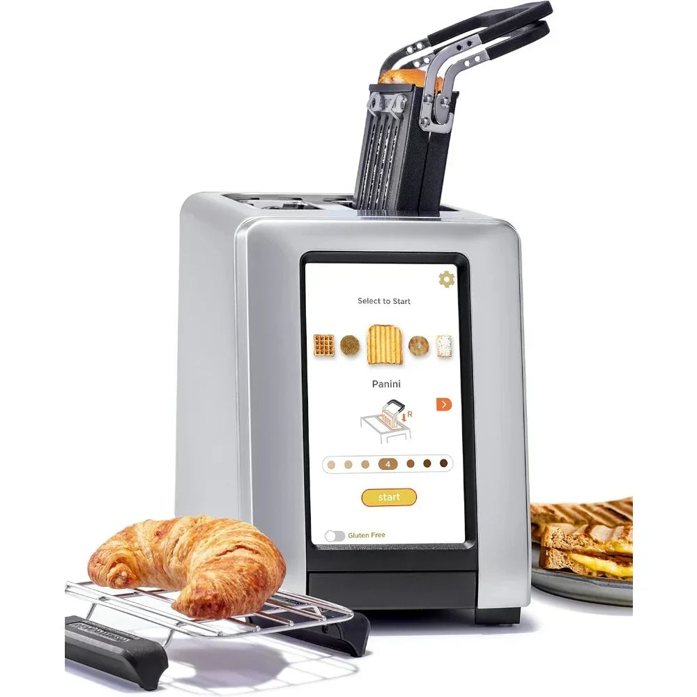 Professioneller intelligenter Toaster für moderne Küche