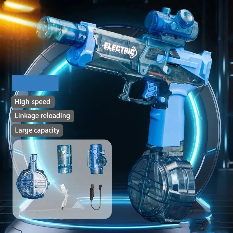 Splash Blaster Pro Wasserpistole