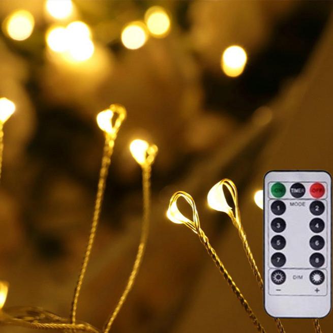 Magisches Leuchtfaden-Set