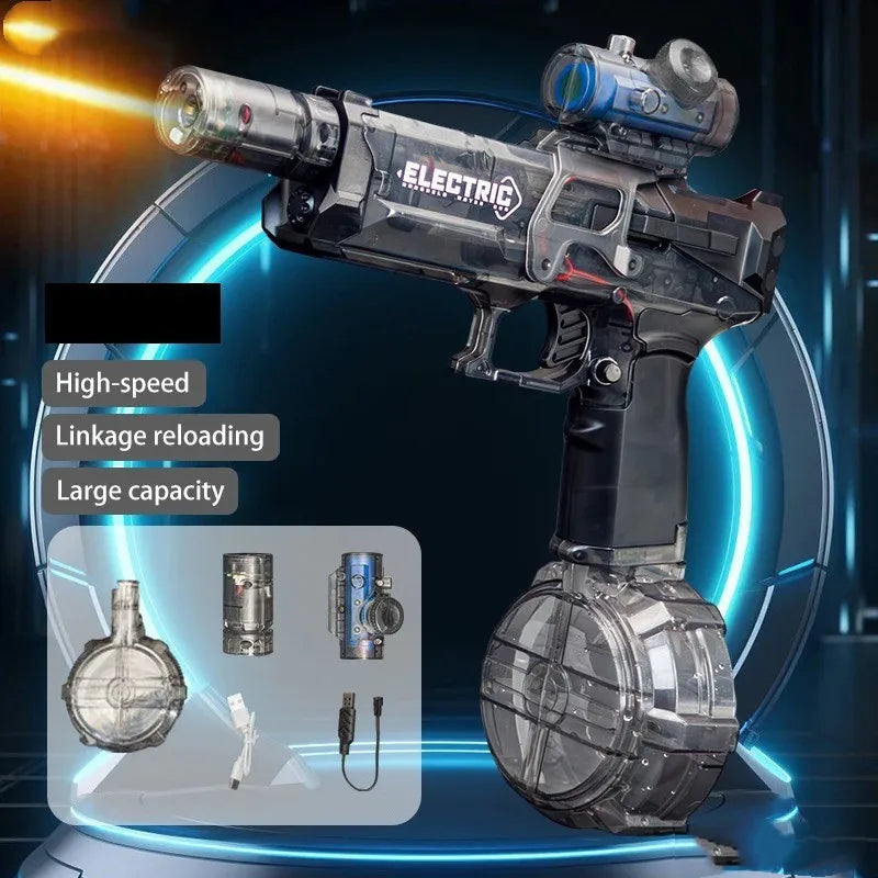 Splash Blaster Pro Wasserpistole