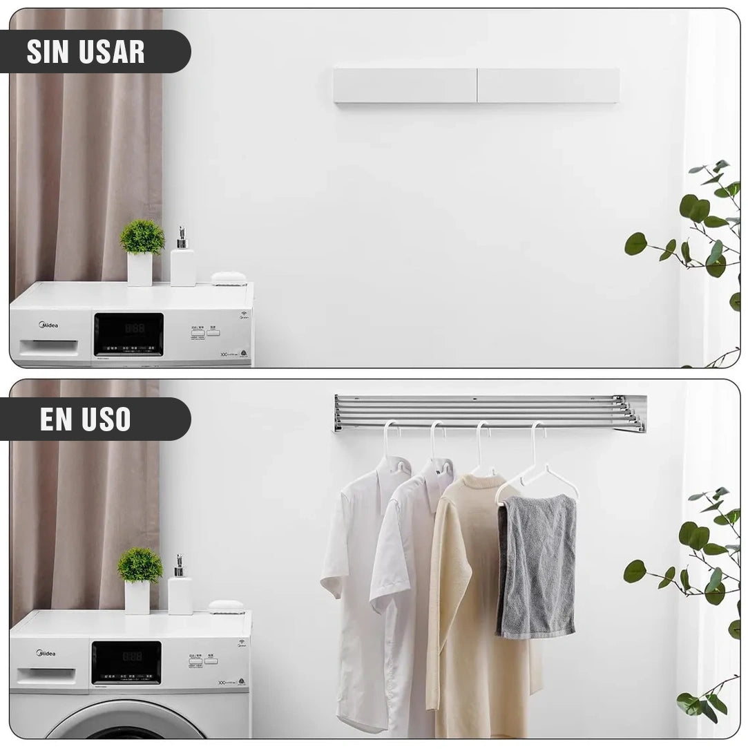 SMART Flachbarer Wäscheschirm | Begrenztes Angebot - Nicht mehr auf Lager!